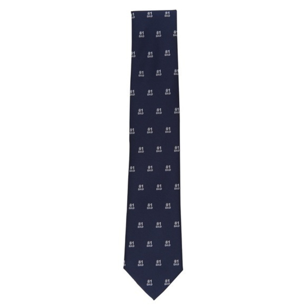 Club Room men’s classic #1 dad tie